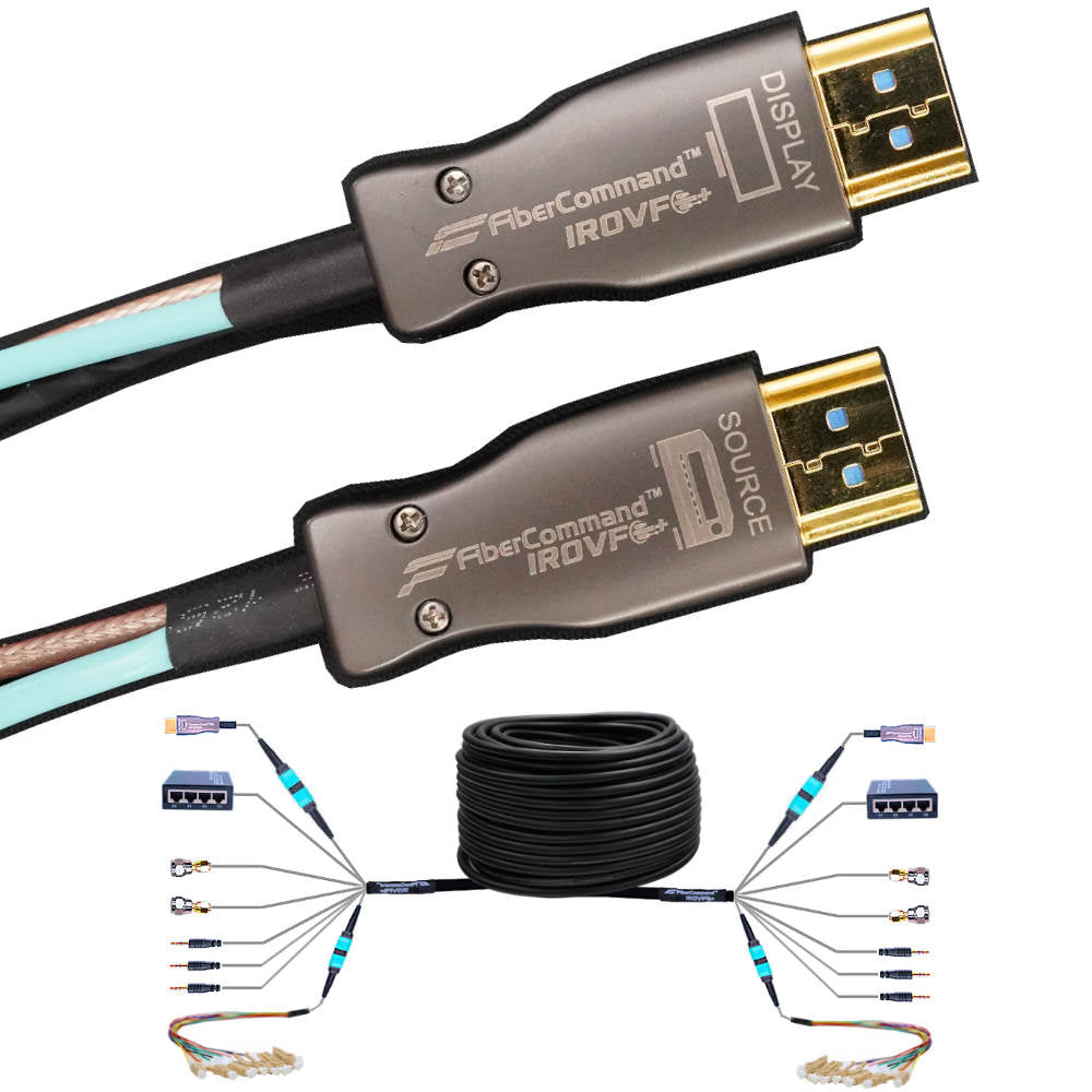 8K HDMI Fiber Optic Cable 75ft, 4K120 8K@60Hz HDMI 2.1 Cable, ARISEN Long  HDMI Cable 48Gbps Ultra High Speed Slim HDMI Optical Audio Cable, eARC  HDR10