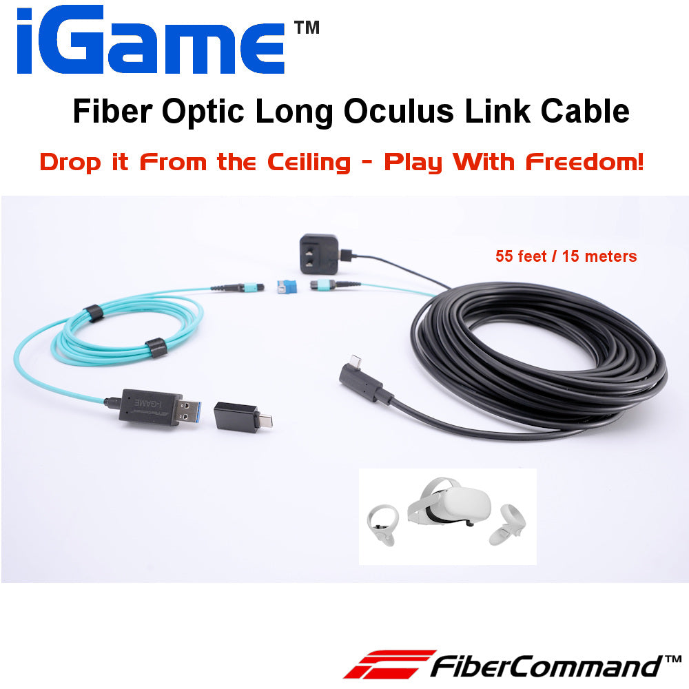 8K HDMI Fiber Optic Cable (33FT/10M), ESTONE 8K@60Hz Fiber HDMI