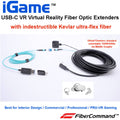 long usb c cable for vr extender