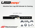 Extensão USB- ZERO USB para jogos ou controladores com atraso zero
